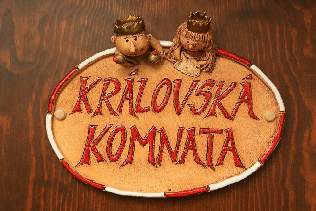 Penzion Pohadka Тршебонь Номер фото