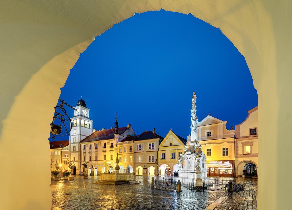 Penzion Pohadka Тршебонь Экстерьер фото