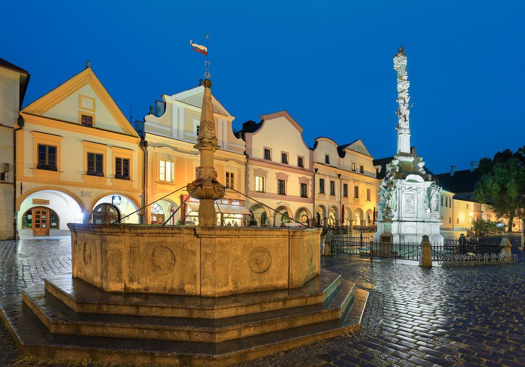 Penzion Pohadka Тршебонь Экстерьер фото