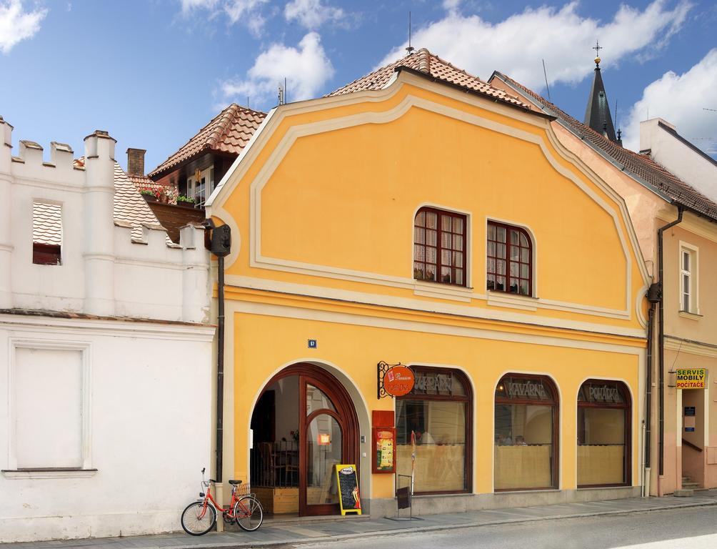 Penzion Pohadka Тршебонь Экстерьер фото